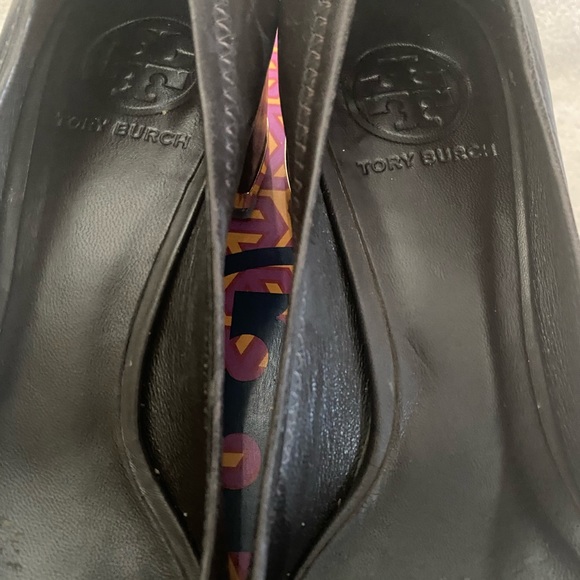 ❤️ TORY BURCH COCONUT GOLD 215 , BASIC AMY PUMP-MESTICO by: Tory Burch - Picture 7 of 8